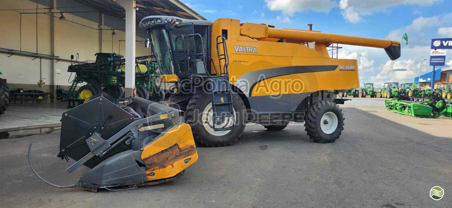 COLHEITADEIRA VALTRA VALTRA BC 6500 MacPonta - John Deere PONTA GROSSA PARANÁ PR